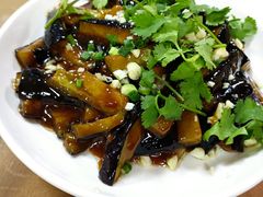 农家酱茄子-田师傅中餐馆东北人家(众望街店)
