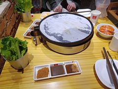 -么肆烤肉·中式自助·烤肉大排档(街道口季佳PAI店)