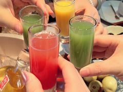 -鲤院·新中式美学·庭院餐厅(夫子庙店)
