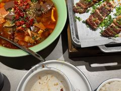 -绿茶餐厅(广州天河城店)