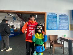 -华彬猛犸滑雪场