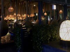 -半山半岛洲际度假酒店-沙滩吧
