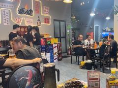 -欢聚烤吧(朱辛庄TBD万科店)