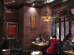 -百年老妈火锅(中原万达店)