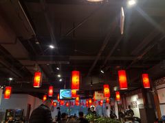大堂-南山八号火锅(曲江创意谷店)