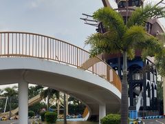 -珠海海泉湾神秘岛亲子乐园