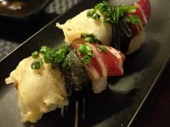 蒜烤北极贝（2枚）-昊·来了寿司(双楠2店)