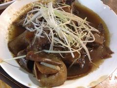 酱爆牛舌-曾牛肉