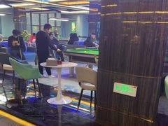 -中8台球俱乐部(龙跃大厦店)