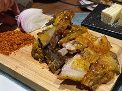 烤羊排-天山集市(和家乐广场店)