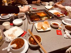 -海底捞火锅(龙湖三千集店)