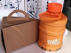 -milkplus·泰式奶茶(较场东路店)
