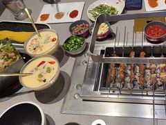 -丰茂烤串(公园店)