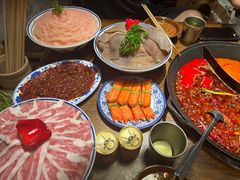 -萍姐火锅·公路夜市(武汉首店)