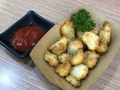 鸡米花-安大叔拌饭(宝龙店)