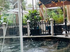 -深圳威尼斯英迪格酒店-邻芙花廊下午茶·NINFA GALLERY·蛋糕·咖啡