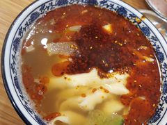 兰州牛肉面-有礼有面(知春路店)