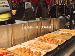 -新偶像健康汇•水疗SPA•豪华自助餐(世界城店)