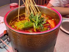 -强强烧烤·宵夜(方庄店)