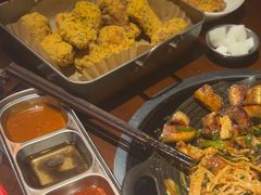 -양평식당·杨平食堂(华贸店)
