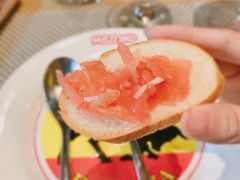 餐前面包-Mezomd曼索蒂西班牙餐厅(广粤店)