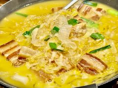 酸菜豆面烧肉-原製原味(普陀山磐龙店)