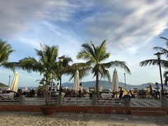 -越海渔村