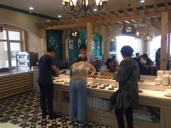 -港畔赶海蒸汽海鲜烧烤自助(仙螺岛店)
