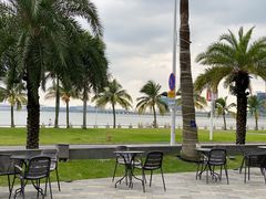 -星巴克(珠海仁恒滨海中心店)