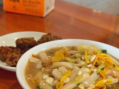 -老袁炒年糕(富豪路店)