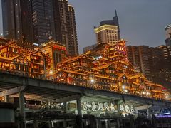 -恩索·美筑高空江景酒店(重庆解放碑步行街店)