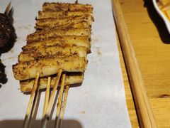 -腰子哥烤串(石佛营炫特店)