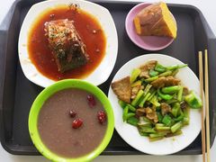 -哈工大一校区食堂