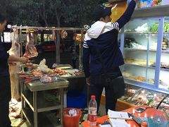 -新疆玉石阿卜都烧烤(太平南路店)