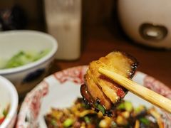 -屋里饭菜·湘菜馆(火车站店)