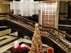 -上海苏宁宝丽嘉酒店·Cafe Bellagio西餐厅