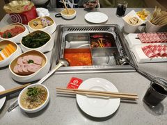 -海底捞火锅(赛格国际购物中心店)
