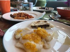 -济南香格里拉·咖啡泉自助餐厅