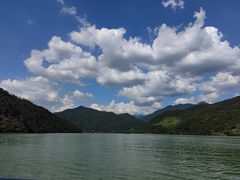 -严子陵钓台(富春江小三峡)