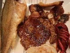 -长城大酒店-自助餐厅