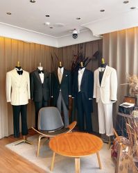 -Mr.Royal御匠先生·手工全麻衬衣西服定制