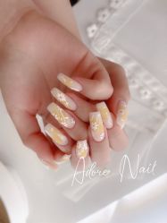 -Adore nail日式美甲美睫