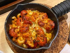 芝士拉丝焗小龙虾-必胜客(城西银泰店)