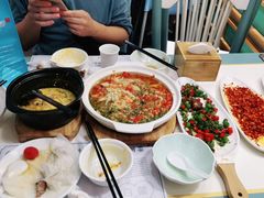 -付掌柜在成都·热炒砂锅集(金禾店)