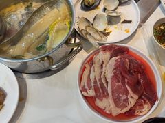 -苏格里岛自助烤肉海鲜火锅(成都金牛万达店)