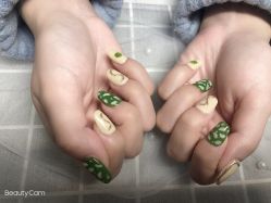 -UGIRL有个美甲