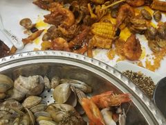-蓝珊甄选海鲜自助·火锅大排档(近阿那亚店)