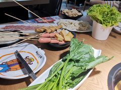 -尚品小土屋涮毛肚(李沧万达店)