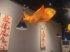-向川南·水煮鱼·川菜(和平里店)