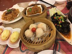 日式青芥三文鱼挞-点都德(聚福楼店)